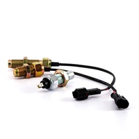 Sensor de Velocidad de Repuesto para Motor de Excavadora de Alta Calidad y Durabilidad 2547-1015 para Daewoo DH210LC-7 China