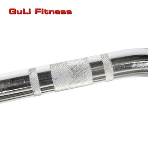 Guli Fitness Lat Machine Accessory <strong>Pull</strong> Down Metal Tricep Single Handgrip Handle V-Shaped <strong>Bar</strong> <strong>for</strong> <strong>Home</strong> Gym Weight Workout - Product Image 2