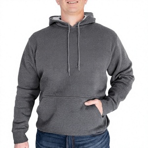 เสื้อฮู้ดดี้คุณภาพสูงสำหรับผู้ชาย เสื้อสเวตเชิ้ตแบบ unisex ทรงโอเวอร์ไซส์ เสื้อฮู้ดดี้แบบสั่งทำ เสื้อผ้าผู้ชายจากผู้ผลิต - Product Image 1
