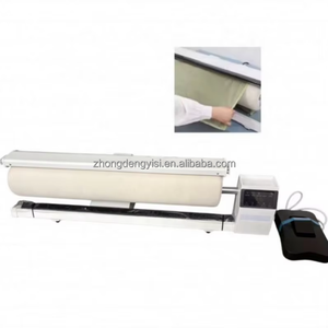 Presse à vapeur rotative automatique pour le repassage professionnel des vêtements et la finition des vêtements à usage industriel - Product Image 2