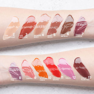 Gloss à lèvres repulpant VIOLAHOUSE en marque propre, végétalien, hydratant, effet miroir, longue tenue, waterproof, soin des lèvres - Product Image 5