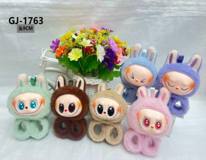 Peluche Boff GJ-1763 con Testa da 9Cm, Accessori Pasquali per Bambini, Giocattoli Morbidi Imbottiti Unisex - Product Image 3