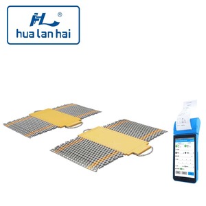 Xe Tải Di Động Quy Mô, Tốc Độ Chậm Cân Trong Hệ Thống Chuyển Động - Product Image 1