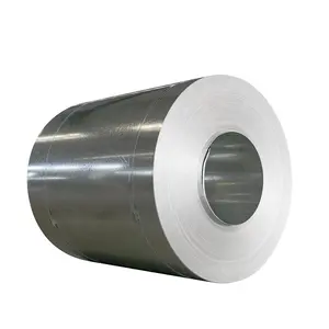 Prime Hot-Dip Galvanized Steel Coil 26 Gauge Gi Coil Soft and Flexible for Cutting Welding Bending
