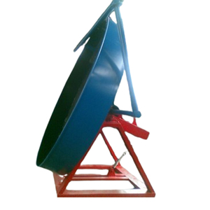 Thương mại đĩa Fertilizer <span class=keywords><strong>pelletizer</strong></span> Máy rơm động vật phân bón hữu cơ máy làm - Product Image 2