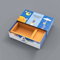 Eco-Friendly Envelope Bags Color Boxes Paper Boxes Hardcover Boxes Jewelry Cosmetics Gift Sets Flip-top Gift Boxes Boxes