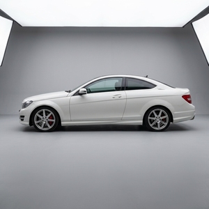 <span class=keywords><strong>Mercedes</strong></span>-<span class=keywords><strong>Benz</strong></span> Clase C <span class=keywords><strong>C180</strong></span> Coupé 1.8T Automático Gasolina 2013 <span class=keywords><strong>Usado</strong></span>, Volante a la Izquierda, Auto de Lujo - Product Image 4