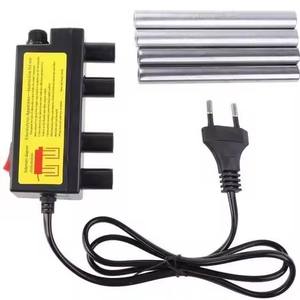 Compteur de qualité de l'eau Portable électrolyseur analyseur de compteur de métaux lourds outil de test de détecteur d'ions d'électrolyte d'eau d'aquarium - Product Image 1