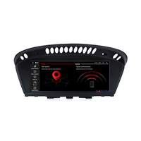 Aijia Autoradio Lecteur DVD pour BMW Série 5 E60 E61 E63 E64 E90 E91 4G Lte Carplay