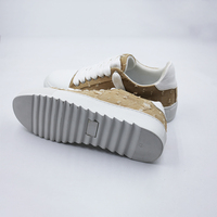 Nouvelles baskets décontractées antidérapantes en caoutchouc pour femmes et hommes, chaussures de skate à lacets, vente en gros