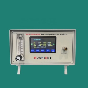 <span class=keywords><strong>SF6</strong></span>微量水分ガス分析計純度テスター露点テスター3in1電子<span class=keywords><strong>SF6</strong></span>総合ガス検査器0.2レベル精度 - Product Image 4
