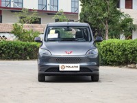 Version Standard 2025 SAIC-GM-Wuling Hongguang Micro-fourgonnette Hybride à Autonomie Étendue 50 km – Disponible Neuve ou d'Occasion