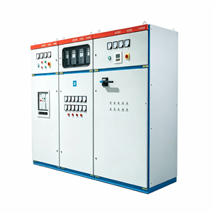 Quadro Elettrico Fisso a Bassa Tensione GGD1 380V 630A-3150A IP30 con Dissipazione di Calore Efficiente per Distribuzione Industriale e Civile - Product Image 4