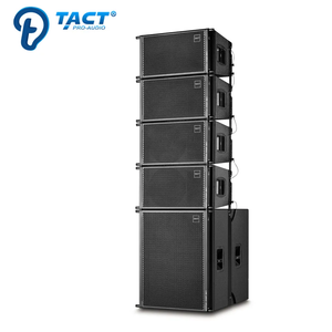 Altavoz de Caja de Alto Estándar, Sistema de Sonido Line Array, Amplificador Estéreo HiFi, Micrófono para Estudio de Grabación - Product Image 2