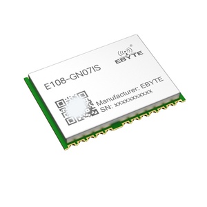 Ebyte E108-GN07IS GNSS โมดูลระบุตำแหน่งหลายโหมด GPS ดาวเทียมเป่ยโต่วการนำทางแบบเฉื่อยสองความถี่ความแม่นยำสูง - Product Image 1