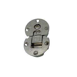 <span class=keywords><strong>Tavolo</strong></span> con patta <span class=keywords><strong>a</strong></span> goccia cerniera rotonda pieghevole <span class=keywords><strong>tavolo</strong></span> cerniera/cerniera nascosta - Product Image 5