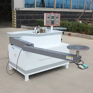 ماكينة حافة الخشب من كلوريد البولي فينيل سهلة الاستخدام للنجار من الجهة المصنعة في الصين