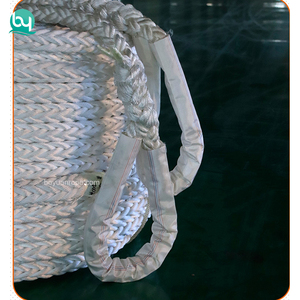 Accesorios <span class=keywords><strong>para</strong></span> Cubierta <span class=keywords><strong>de</strong></span> Barco, Cuerda Multifilamento <span class=keywords><strong>de</strong></span> Polipropileno <span class=keywords><strong>de</strong></span> 8 Hebras <span class=keywords><strong>para</strong></span> Viajes <span class=keywords><strong>Mar</strong></span>ítimos, Remolque en Puertos, Pesca Pelágica - Product Image 4