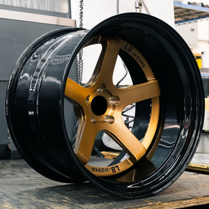 Rines Forjados de 18 19 20 21 22 Pulgadas para <span class=keywords><strong>BMW</strong></span> 518d 520d 525d 530d 535d 520i 530i 540i M550i X Drive 530e <span class=keywords><strong>540e</strong></span> M5 X5m M2 M3 RLB4 - Product Image 4