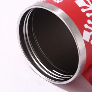 Car 40oz BoBa Mug Handle Lid <b>Straw</b> 304 Stainless Steel Insulated Christmas Design Travel Luxury 4 Colors Tumbler <b>Cup</b> - Product Image 5