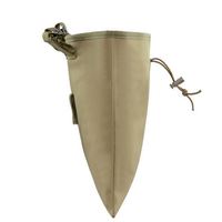 Produits les plus vendus, pochette d'organisation Molle imperméable pour l'extérieur, pratique, couleur unie, résistante à l'usure, pochette tactique latérale de patrouille