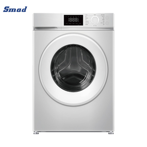 Lavadora Automática de Carga Frontal de Alta Eficiencia, Color Blanco Gris, 220v, para Uso Doméstico, Dwf-70a8ltk1*-l21b 220v Blanco Gris - Product Image 5