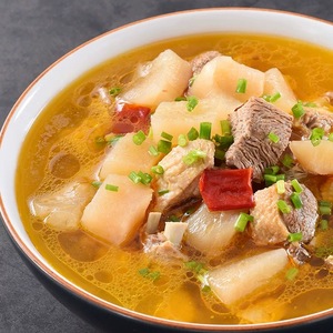 Chongqing Delicacy Sauce chua và làm mới súp vịt cũ và nguyên liệu Súp gà cho món hầm - Product Image 5