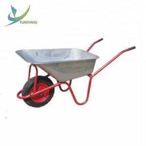 Fabricación en fábrica del último producto Carga <span class=keywords><strong>Carretilla</strong></span> agrícola Más utilizada en agricultura Trabajo al aire libre - Product Image 3