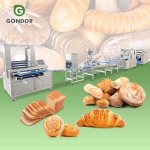 Electrical Capacity Butter Heating Italian Automatic Croissant Pastry Production Line Street Food <b>Make</b> <b>Machine</b> - Product Image 1