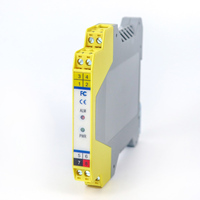 Isolator Sinyal Sensor Suhu Analog Ip65 4-20ma, Isolator Sinyal Transmitter Suhu Tahan Panas 0-10v Ce