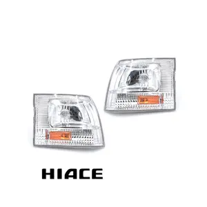 HIACE ใช้ในบ้านสำหรับ Hiace 2000 Hiace100มุมแสงมุมโคมไฟ