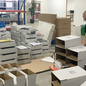 Kinee <strong>String</strong> <strong>Box</strong> IP65 <strong>6</strong> in 1 OUT 1000V DC Solar PV <strong>Combiner</strong> <strong>Box</strong> for Solar Power System - Product Image 6