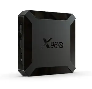 X96 Max Mini Plus Android Ott TV Box производитель оптом OEM пользовательская прошивка OTA обновление Tvbox X96Q PRO Android Smart TV Box