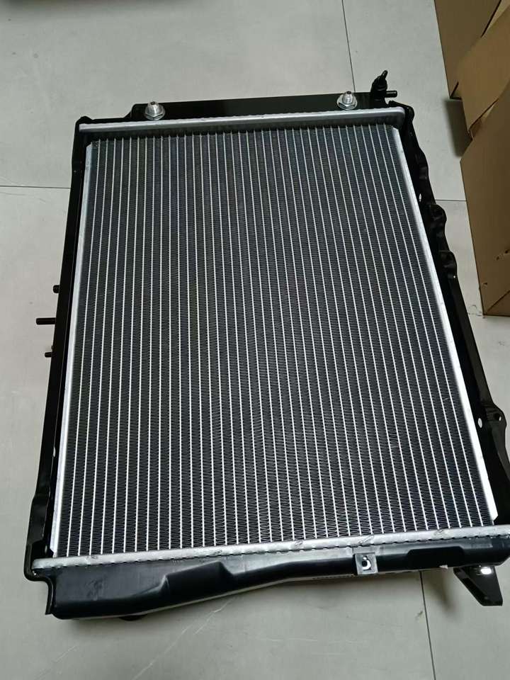 Hzj75 Radiator NEW WHOLESALE Stainless Steel Radiator for LAND CRUISER HZJ75 COASTER ...