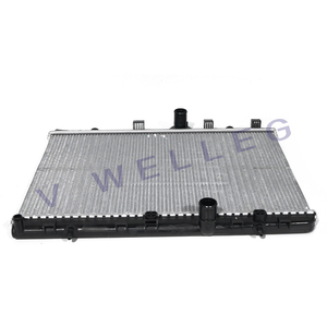 1330P8 1330P9 Pour Peugeot 208 2008 A94 207 301 <span class=keywords><strong>Citroen</strong></span> C2 <span class=keywords><strong>C3</strong></span>-XR DS3 Opel Vauxhall Réservoir Radiateur - Product Image 2