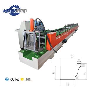 ヘナー2025ガッターロール成形機 - Product Image 1