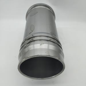 コマツ<span class=keywords><strong>4D120</strong></span>に適した機械エンジンシリンダー6110-21-2212スリーブディーゼルエンジンシリンダーライナー - Product Image 2