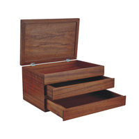 Support de présentation alimentaire en bois d'usine, table de buffet, élévation, stand pour le goûter, traiteur, luxe moderne, mariage, carré, buffet unique