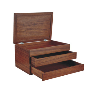 Exhibidor de Alimentos de Madera de Fábrica, Mesa de <span class=keywords><strong>Buffet</strong></span> Elevada, Soporte para Té de la Tarde, Catering Moderno de Lujo, <span class=keywords><strong>Buffet</strong></span> Cuadrado Único para Bodas - Product Image 4