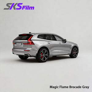 Film de protection pour voiture, film de wrapping pour voiture, film de protection brillant hydrophile changeant de couleur, film de protection de peinture TPU - Product Image 4