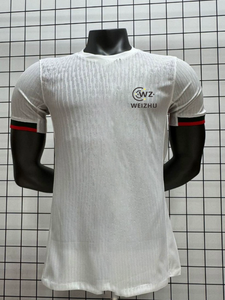 Individueller Name & Nummer 25/26 Sonderedition Spieler-Design Großhandel Fußball-Trikot Sublimations-Uniform Fußball-Trikot - Product Image 1