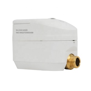 Medidor de Água Ultrassônico Inteligente IoT Pré-pago em Latão com Precisão de +/-2% Certificado ISO 4064 Classe B e Certificado de Calibração - Product Image 5