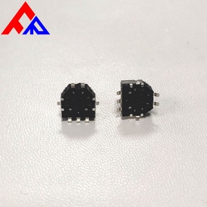 Encodeur rotatif incrémental miniature SMD de qualité supérieure à 5 broches, interrupteur encodeur micro 7,8 mm - Product Image 3