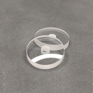 Optik üretici özelleştirmek kızılötesi Infrared Windows lazer optik cam <span class=keywords><strong>Lens</strong></span> germanyum silikon safir pencere - Product Image 3