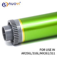 Tambour OPC couleur d'origine Compatible Nuoyi pour Sharp AR310 AR256 316 M258 M318 MX261 310 256 311 312 2608 2628 3108 3508 copieur