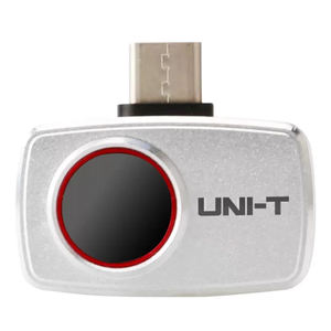 UTi256M <strong>Mobile</strong> <strong>Phone</strong> Thermal Imaging Infrared Thermal Imager High-definition Night Vision Device Android Type-C - Product Image 1