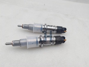 Inyector de Combustible Diésel Common Rail de Alta Calidad 0445120054, 0445 120 054 para Piezas de Maquinaria de Construcción - Product Image 4