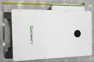 Sistema Híbrido Solar Trifásico Growatt de 28KW/55KW con Almacenamiento Comercial y Batería, Todo en Uno - Product Image 3