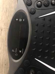 Home Fitness Ganzkörper Hilfreich Einstellbar Einfach Tragbar Entspannen Körper Crazy Fit Massage - Product Image 5