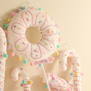 <b>Christmas</b> Decorations Colorful <b>Candy</b> <b>Canes</b> and <b>Candy</b> Gift Packs Foam Modern Crafts <b>Christmas</b> <b>Tree</b> Hanging Ornaments - Product Image 3